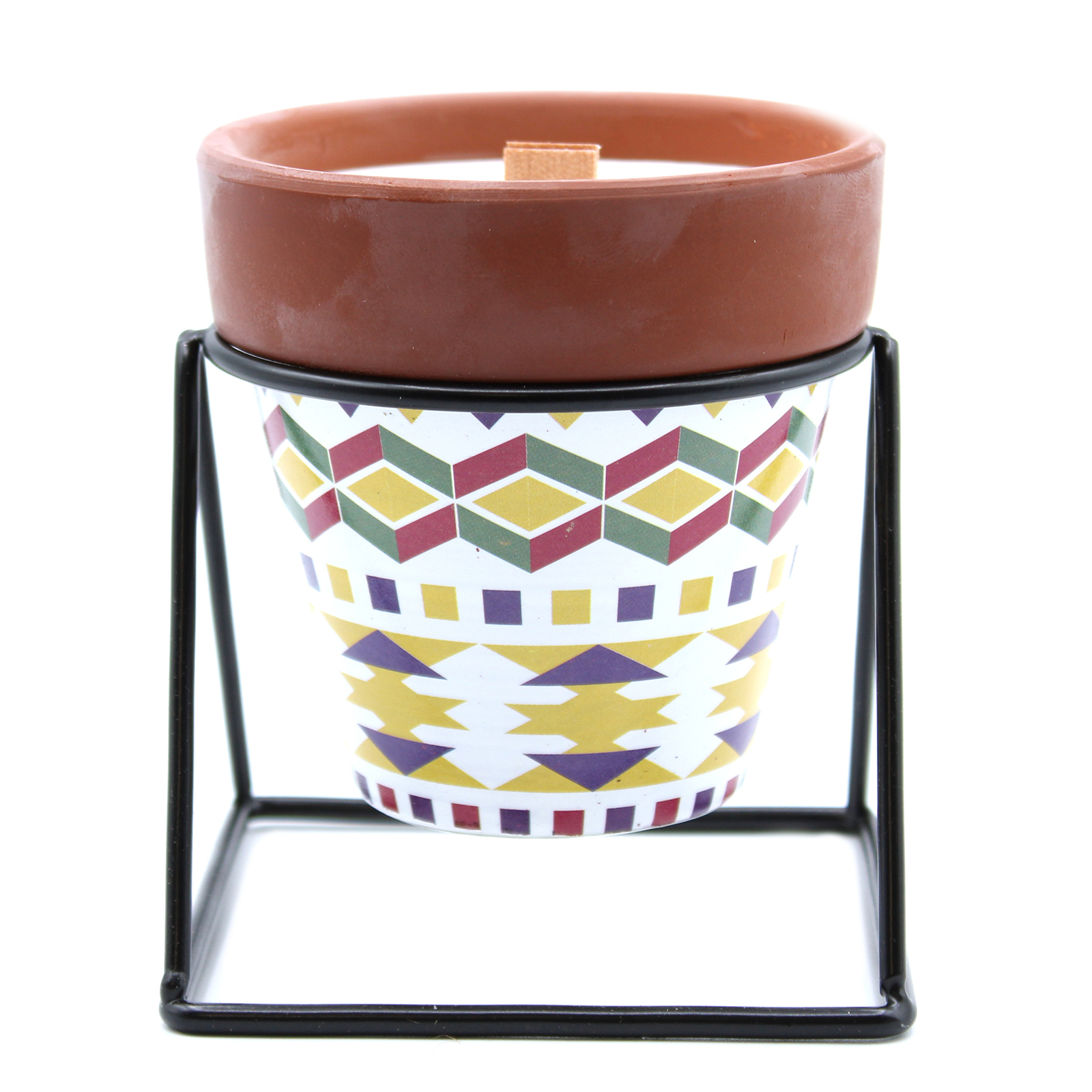 Candele Giardino delle Erbe – Geranio