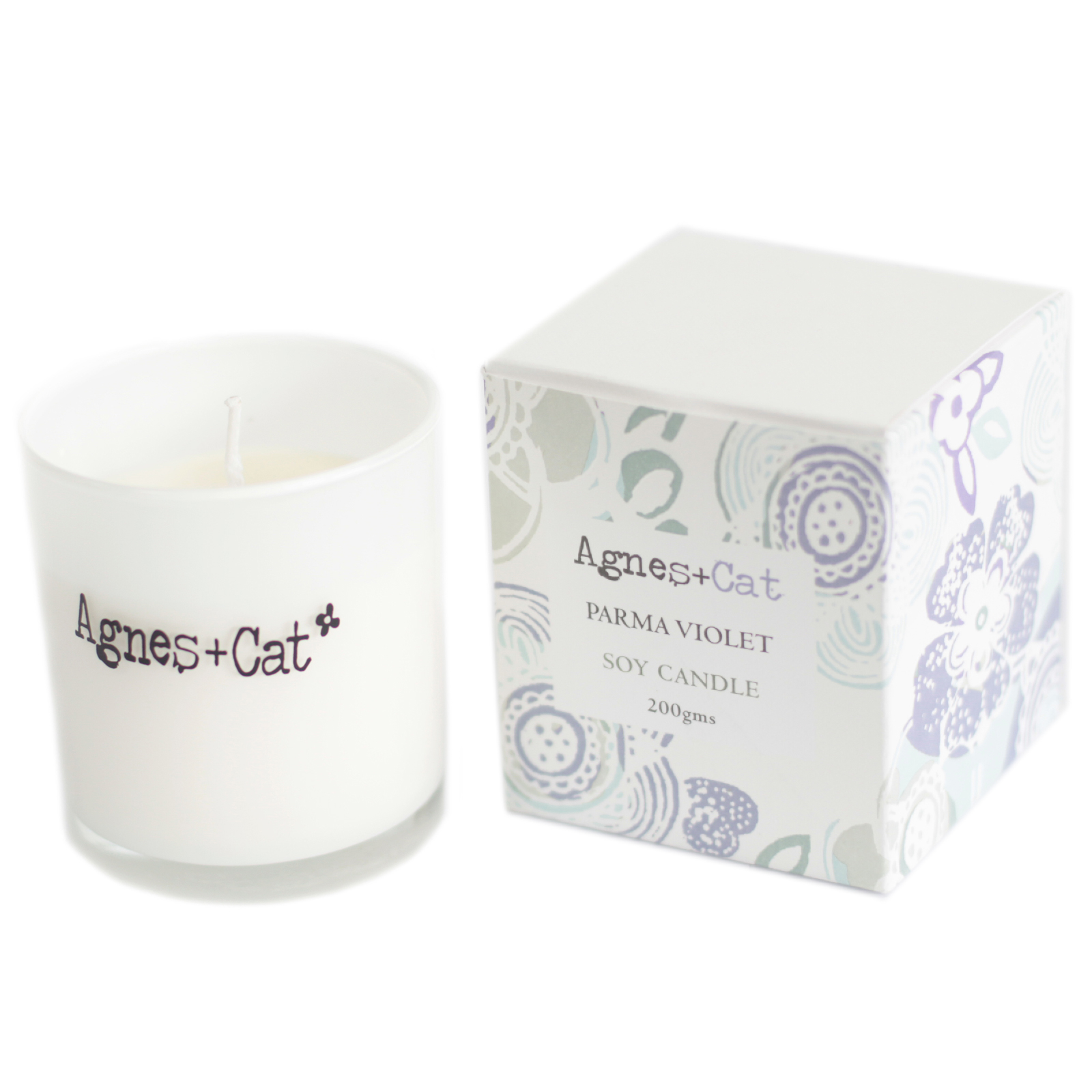 Candela Votiva – Violetta di Parma
