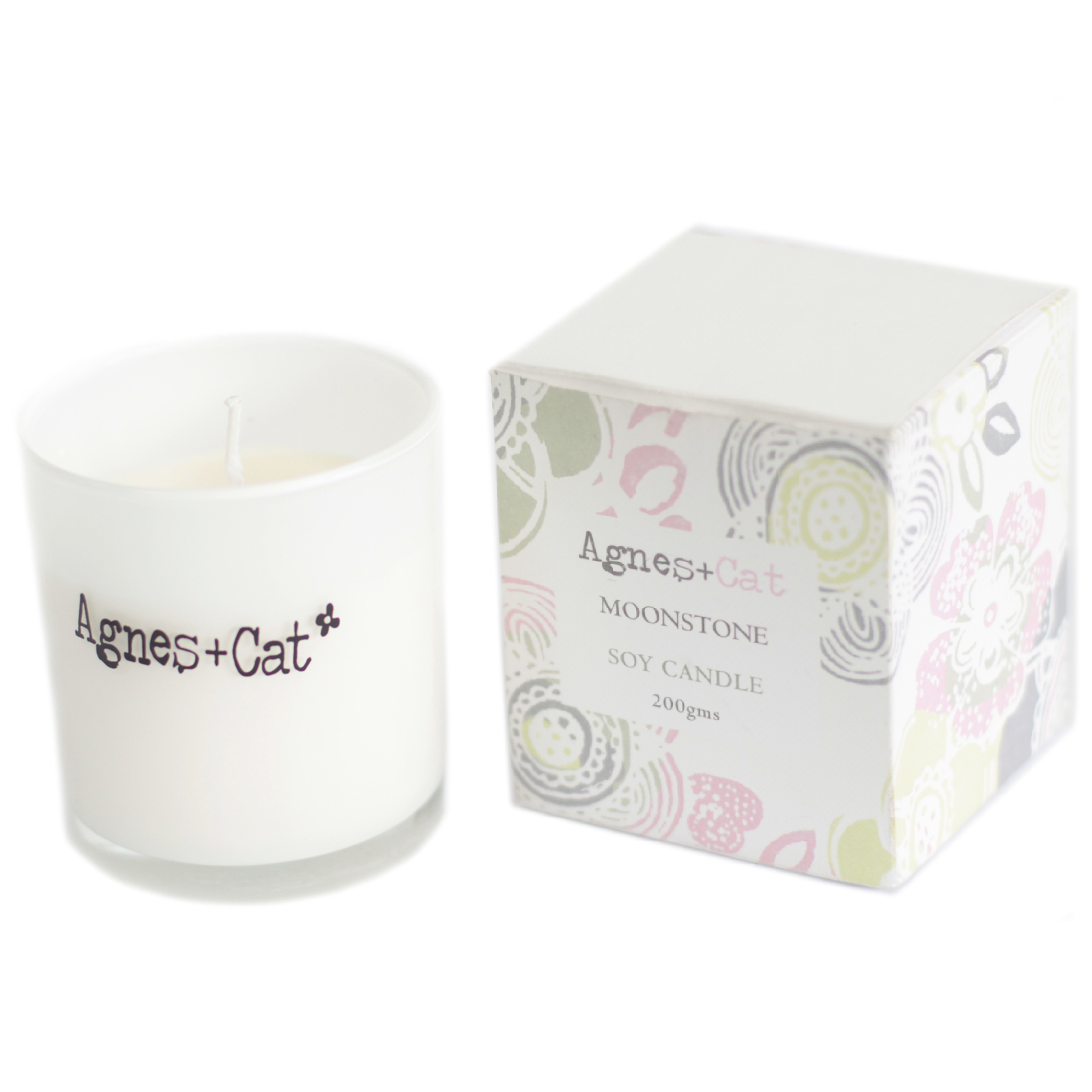 Candela Votiva – Pietra della Luna