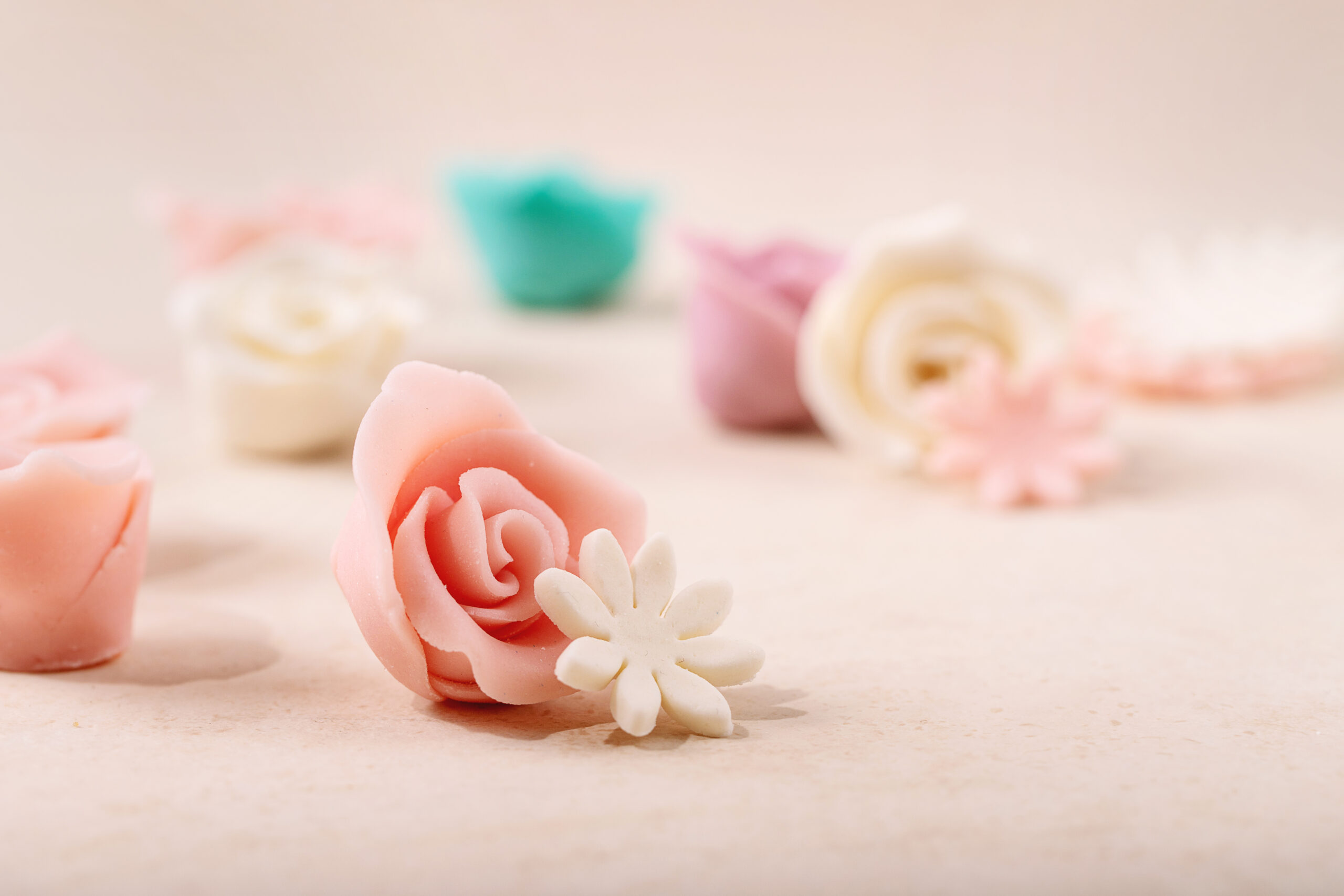 Flower soap B