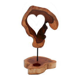 Porta Lumini cuore