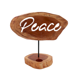 Porta Lumini peace