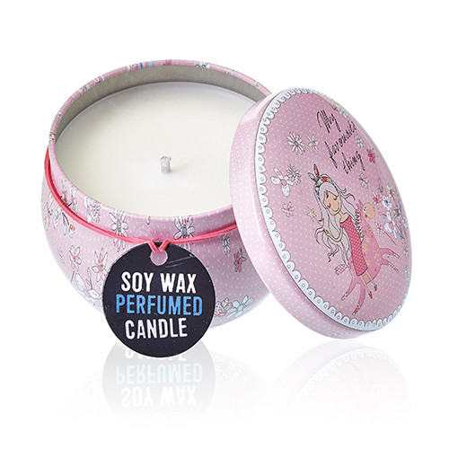Candela in Lattina – Violetta di Parma