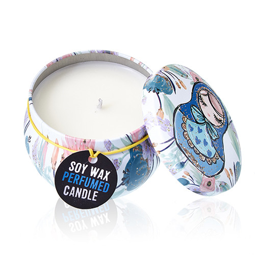 Candela in Lattina – Dolly Blue