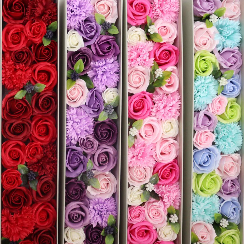 Fiori di Sapone Conf. Extra Lunga