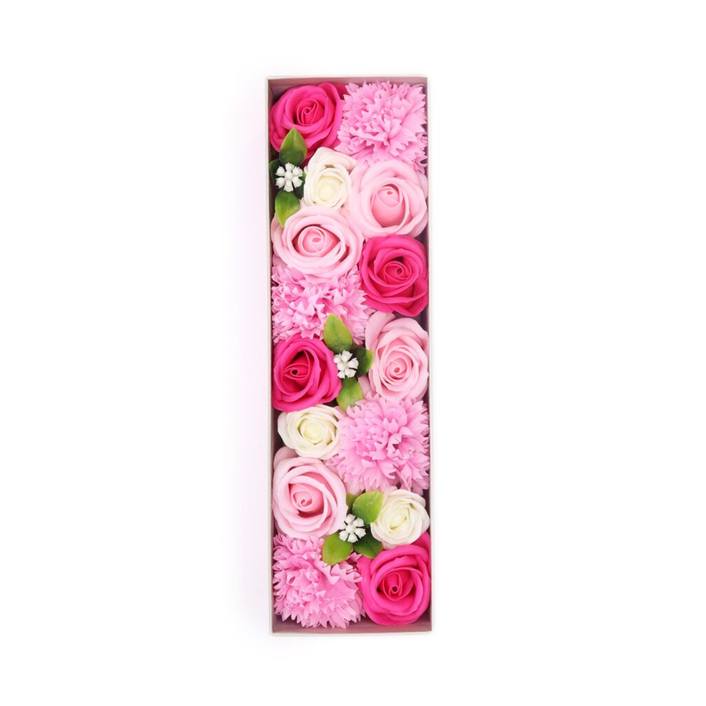 Fiori di Sapone Rosa Nascita - Conf. Lunga 03