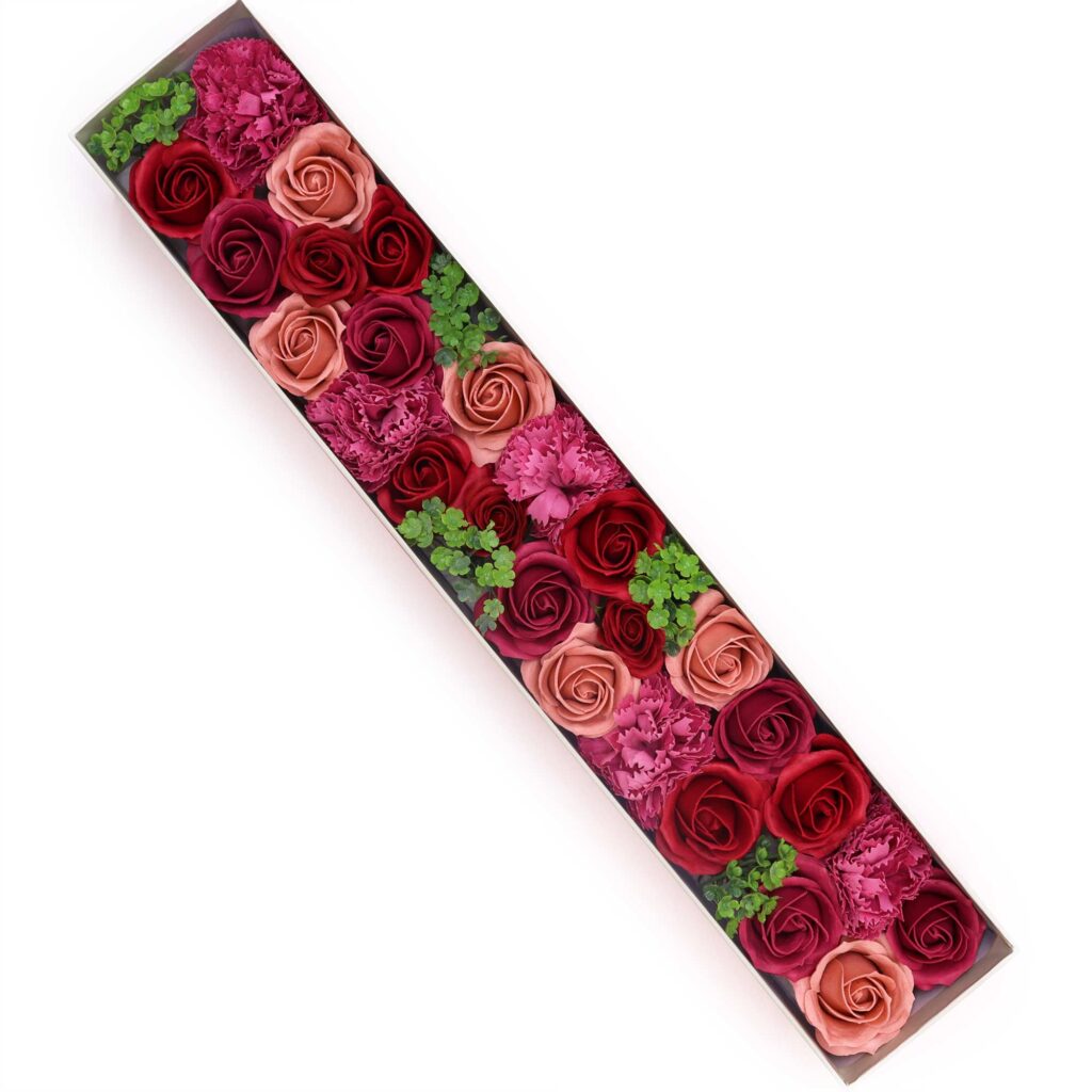 Fiori di Sapone Rose Vintage - Conf. Extra Lunga 02