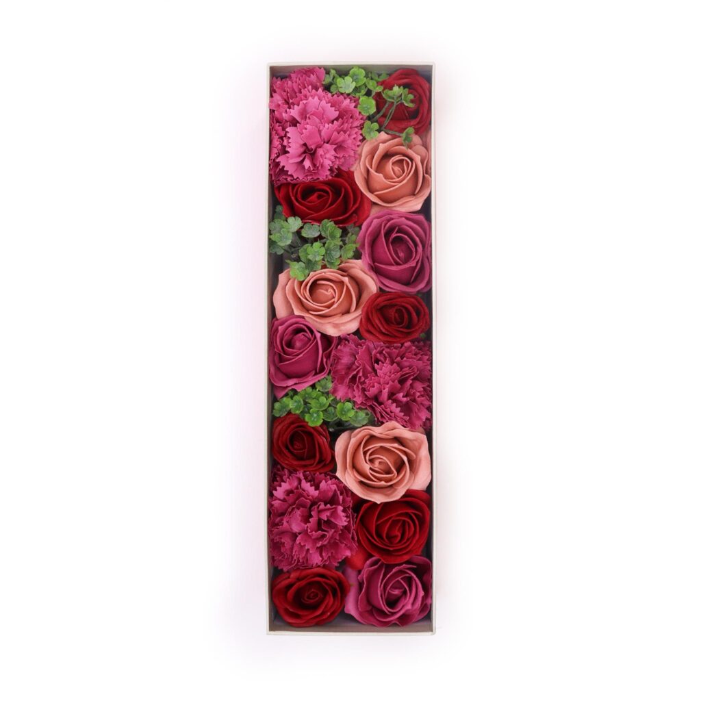Fiori di Sapone Rose Vintage - Conf. Lunga 03